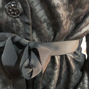 KAY UNGER cocktail jacket